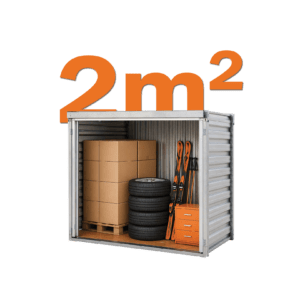 Magazyn S - 2m²