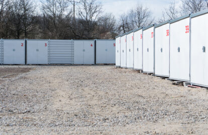 Nasze miasteczko - Hotel dla rzeczy