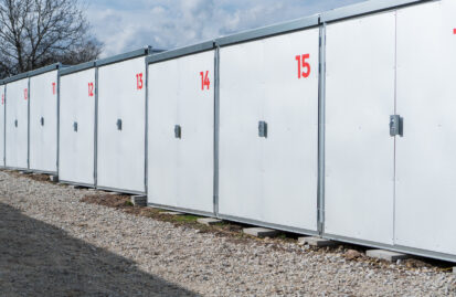 Magazyny od 10 do 18 - powierzchnia 12mkw