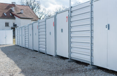 Magazyny od 1 do 8 - powierzchnia 6mkw