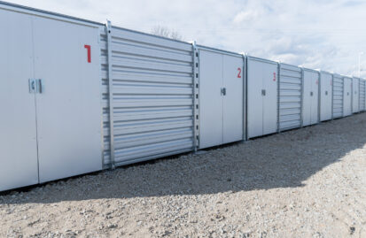 Magazyny od 1 do 8 - powierzchnia 6mkw