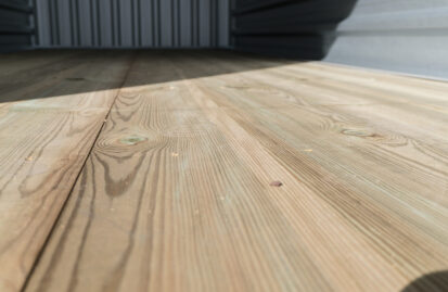 Drewniane podłogi w każdym magazynie