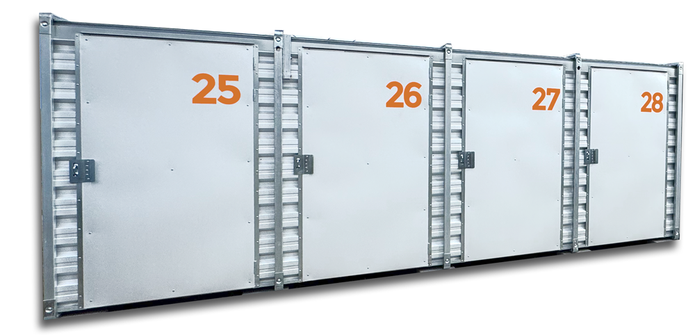 Kontenery magazynowe na wynajem w Wałbrzychu